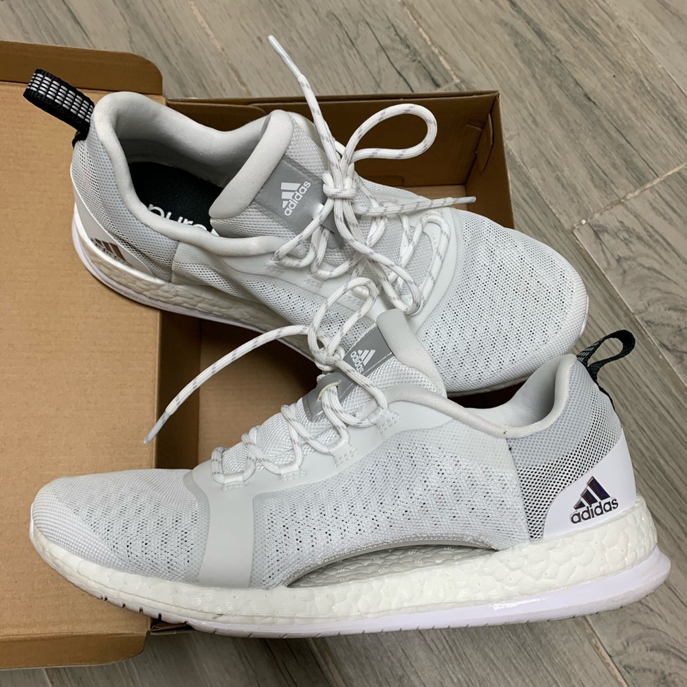 Adidas Pure Boosts